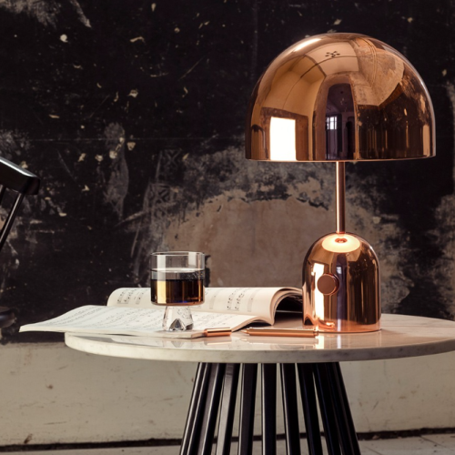 Glow with attitude. A statement piece that adds both elegance and edge to any space. This table lamp isn’t just lighting — it’s design, mood, and reflection in one.  Perfect for late-night reads, deep thoughts, or just looking good.