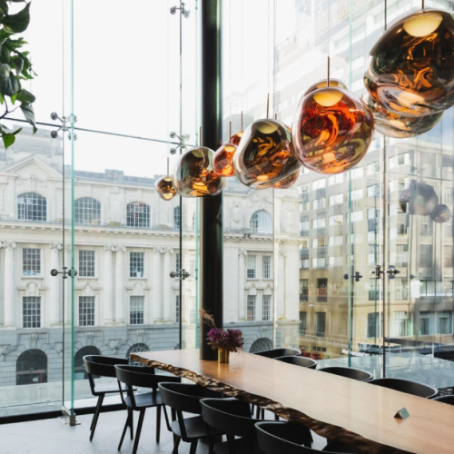 Lighting that steals the scene. Bold. Sculptural. Reflective. These pendant lights do more than brighten — they elevate the entire space. Perfect over a long dining table or as a showstopper in any room.  Because design lives in the details.